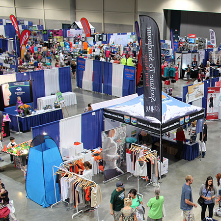 CONVENTIONS/TRADE SHOWS